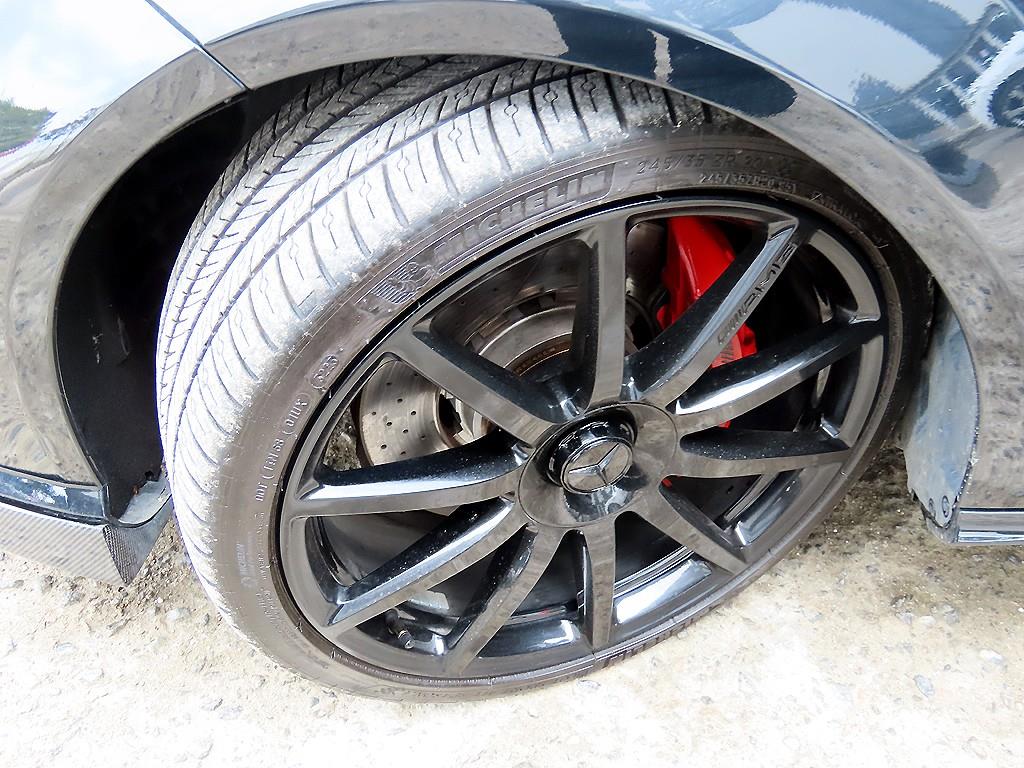 Mercedes Benz CLS Class 2012 Negro - Importación desde Corea - HF Imports Iquique - Foto 20