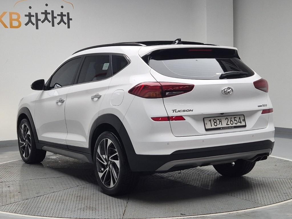 HYUNDAI Tucson - Vista 2