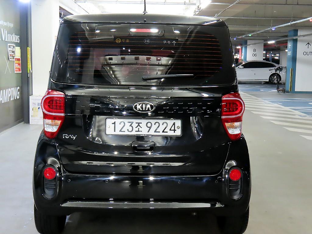 KIA Ray - Vista 5