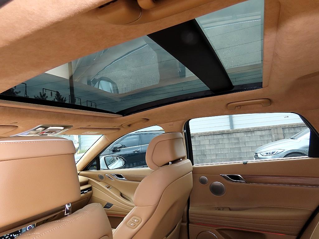 Genesis G80 2026 Blanco - Importación desde Corea - HF Imports Iquique - Foto 15