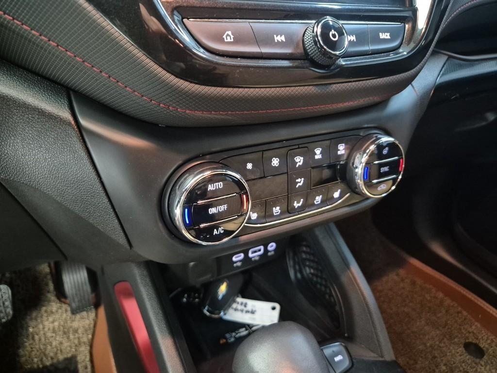 Chevrolet Trail Blazer 2022 Blanco - Importación desde Corea - HF Imports Iquique - Foto 16