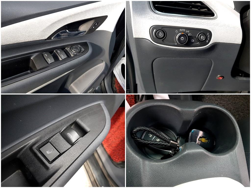 Chevrolet Bolt 2018 Gris - Importación desde Corea - HF Imports Iquique - Foto 15