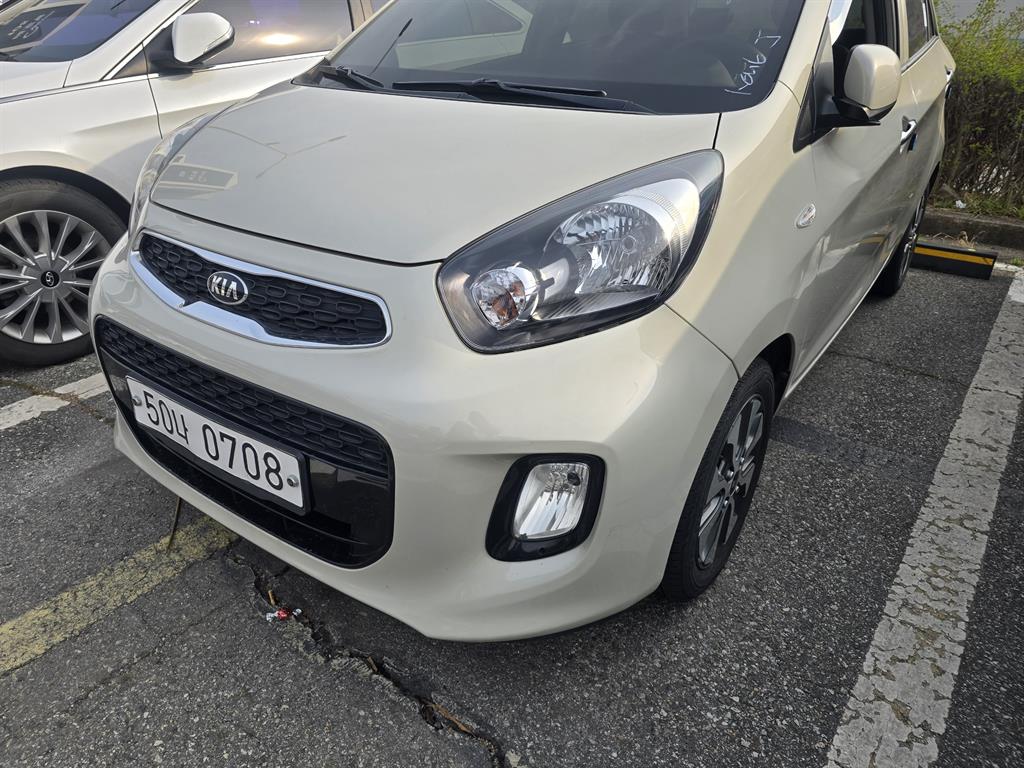 KIA Morning - Vista 4