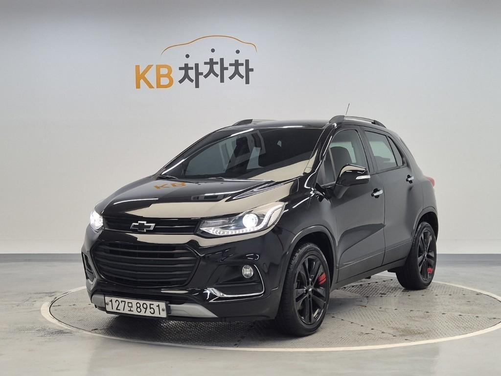 Chevrolet Trax 2020 Negro - Importación desde Corea - HF Imports Iquique - Foto 1