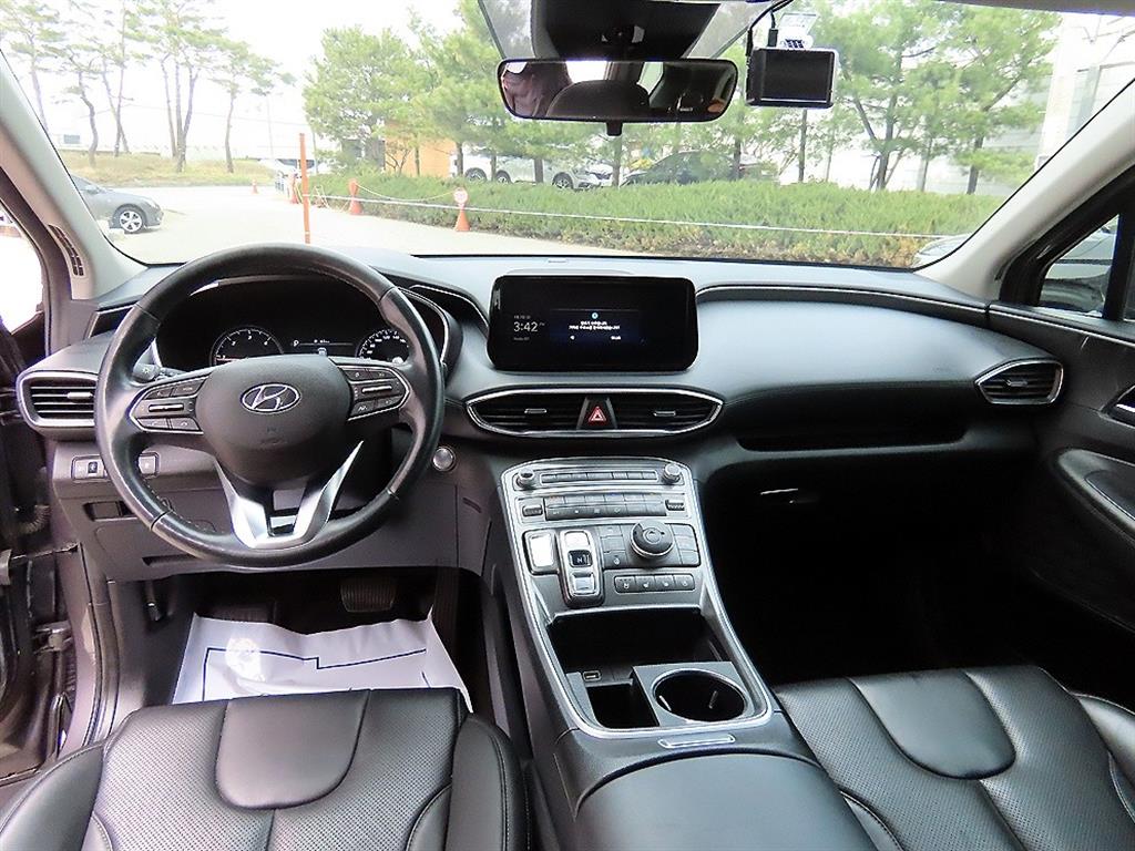 HYUNDAI Santa Fe - Vista 7