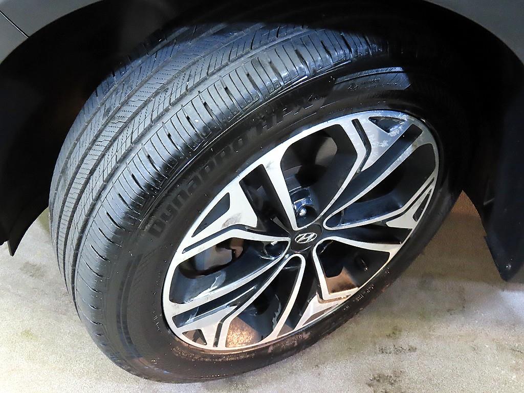 HYUNDAI Santa Fe 2019 Gris - Importación desde Corea - HF Imports Iquique - Foto 20