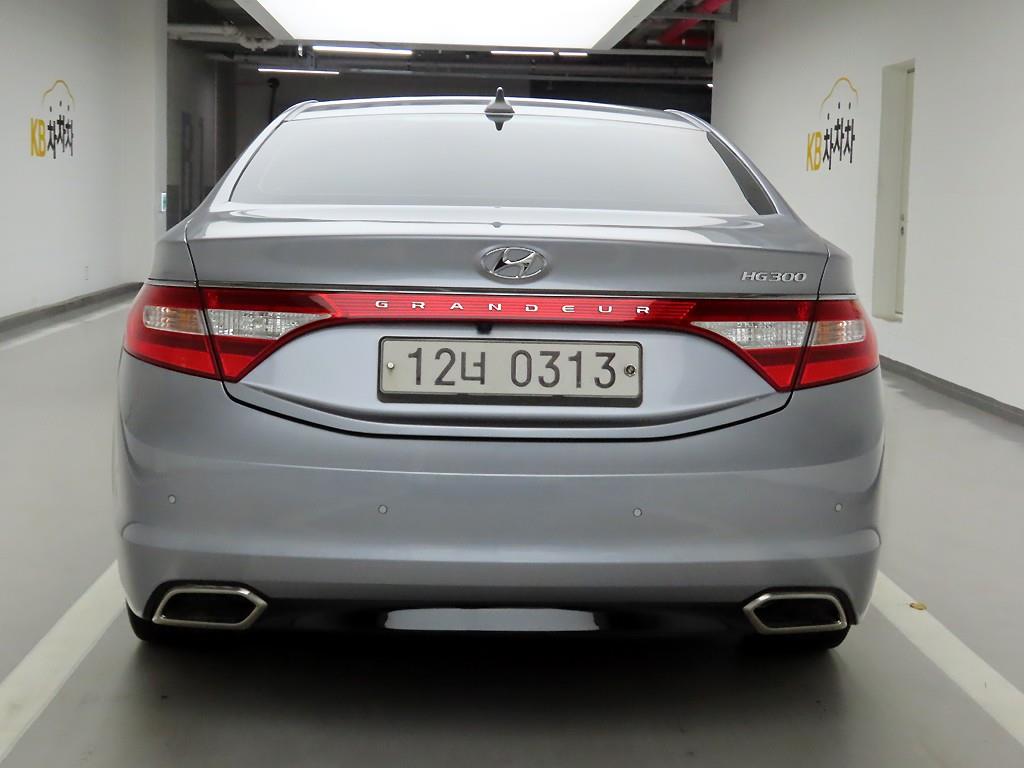 HYUNDAI Grandeur - Vista 4