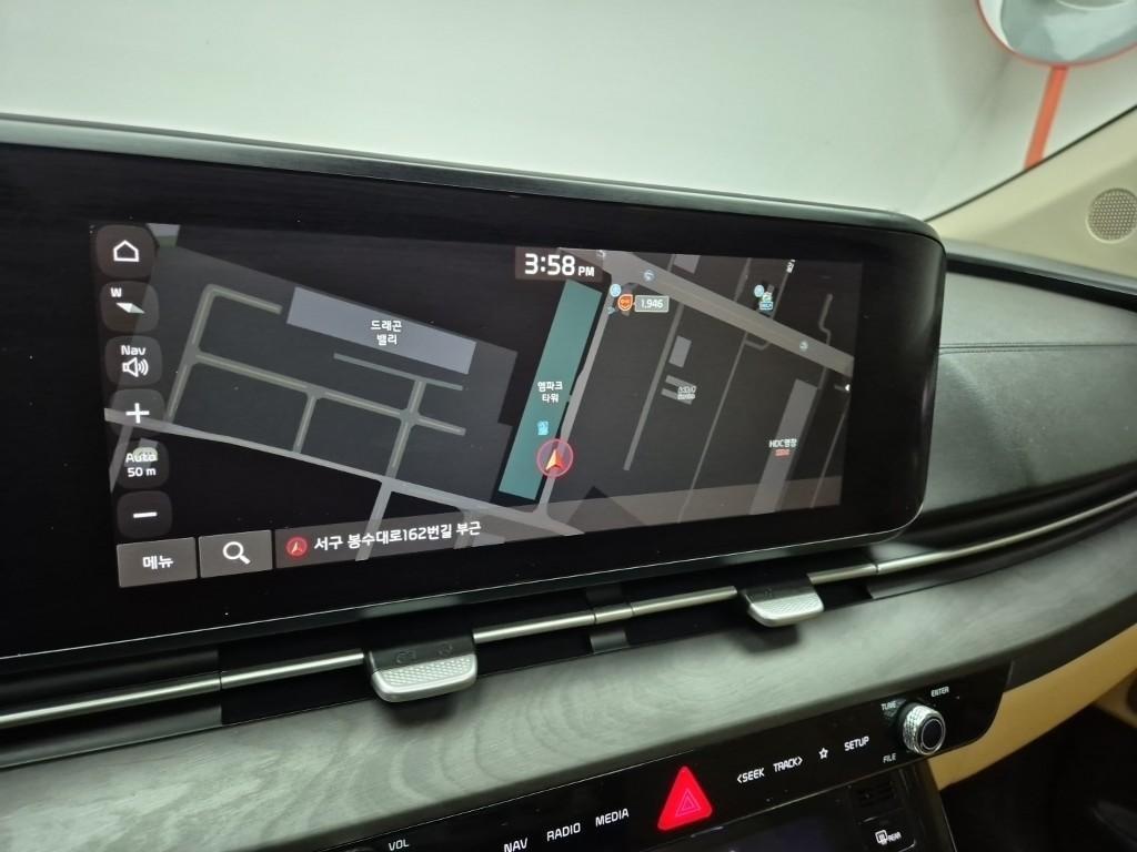 KIA Carnival 2021 Negro - Importación desde Corea - HF Imports Iquique - Foto 14