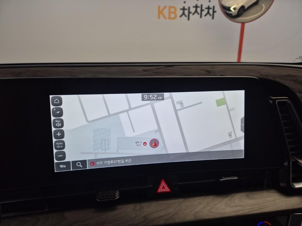 KIA Sportage - Vista 10