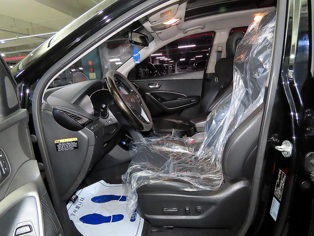 HYUNDAI Santa Fe - Vista 6