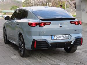BMW X2 - Vista 8