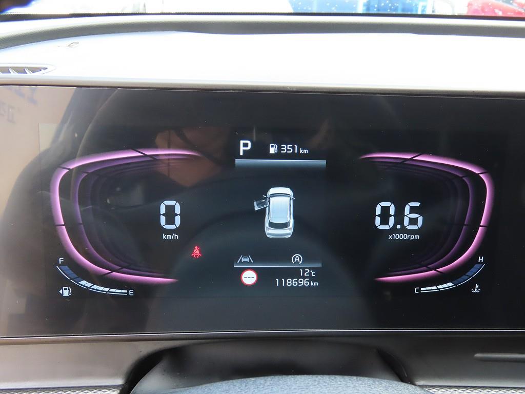 KIA Sportage - Vista 9