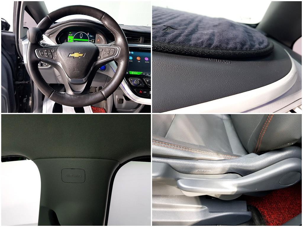 Chevrolet Bolt 2018 Gris - Importación desde Corea - HF Imports Iquique - Foto 17