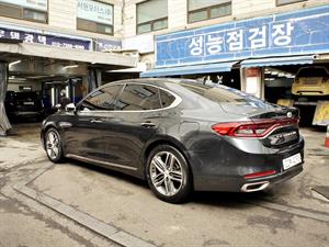 HYUNDAI Grandeur - Vista 8
