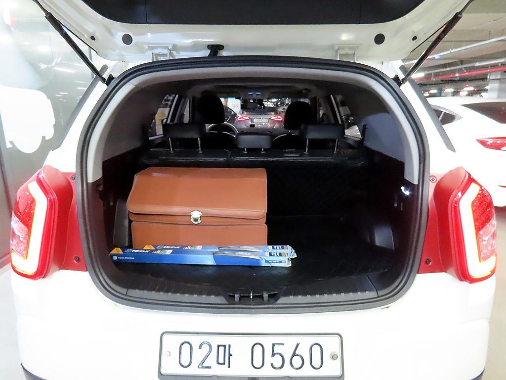 Ssangyong Tivoli 2016 - Importación desde Corea - HF Imports Iquique - Foto 17