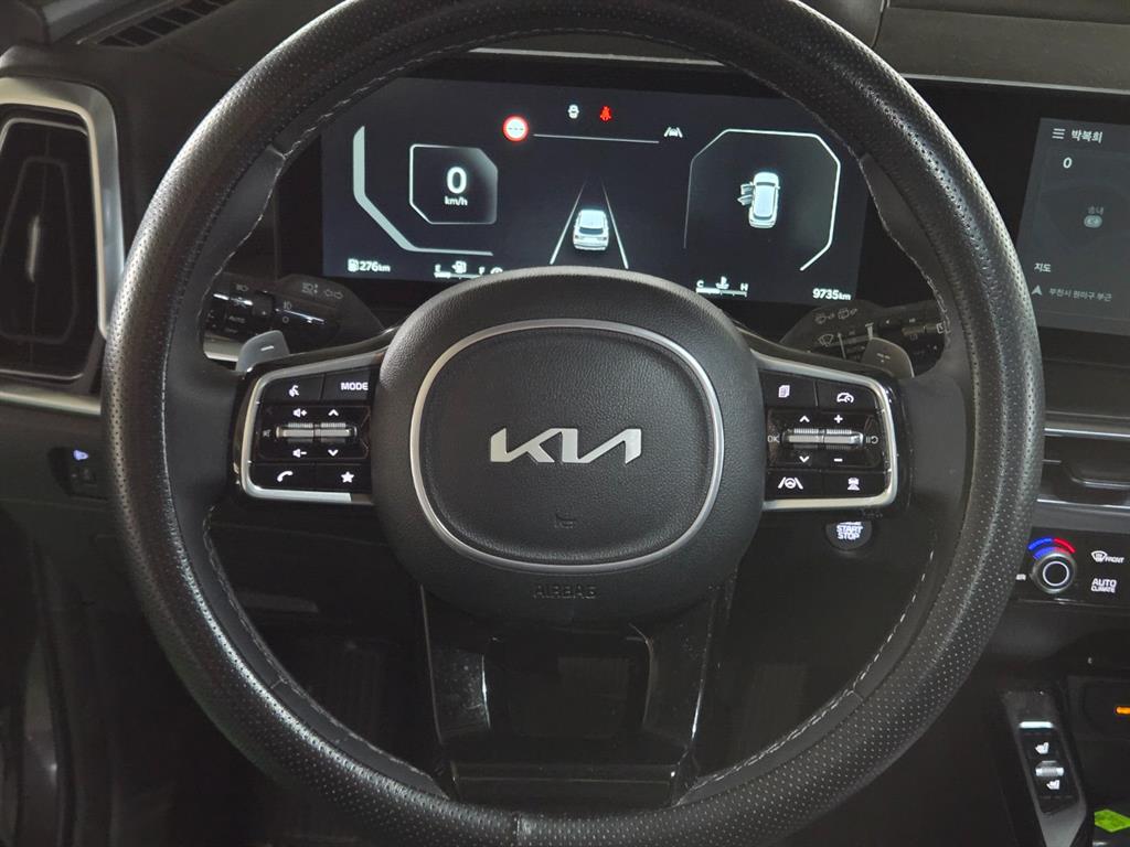 KIA Sorento - Vista 9