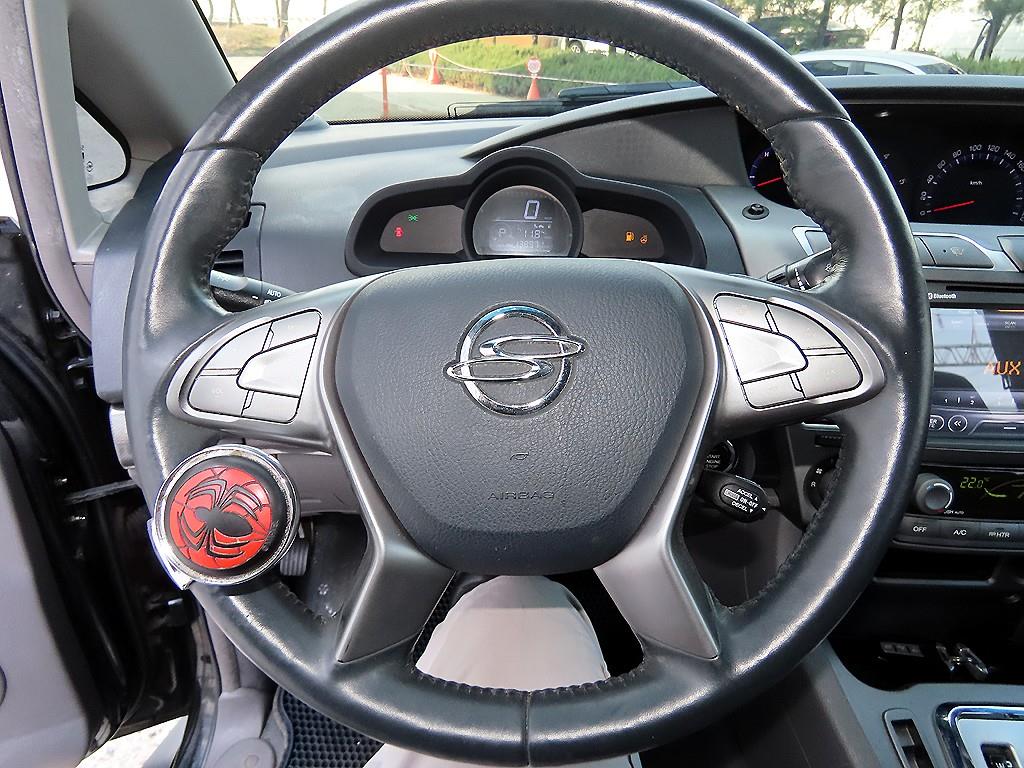 Ssangyong Korando - Vista 8