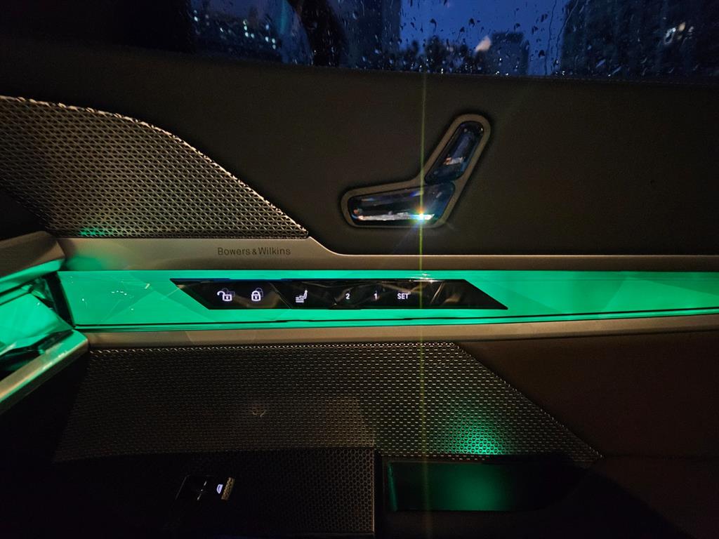 BMW 7 Series 2023 Gris - Importación desde Corea - HF Imports Iquique - Foto 18