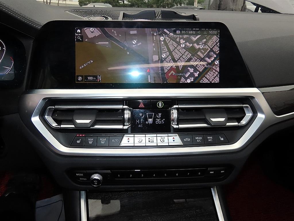 BMW 3 series - Vista 12