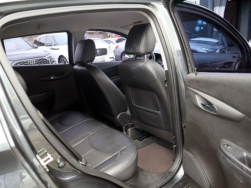 Chevrolet Spark 2017 Gris - Importación desde Corea - HF Imports Iquique - Foto 14