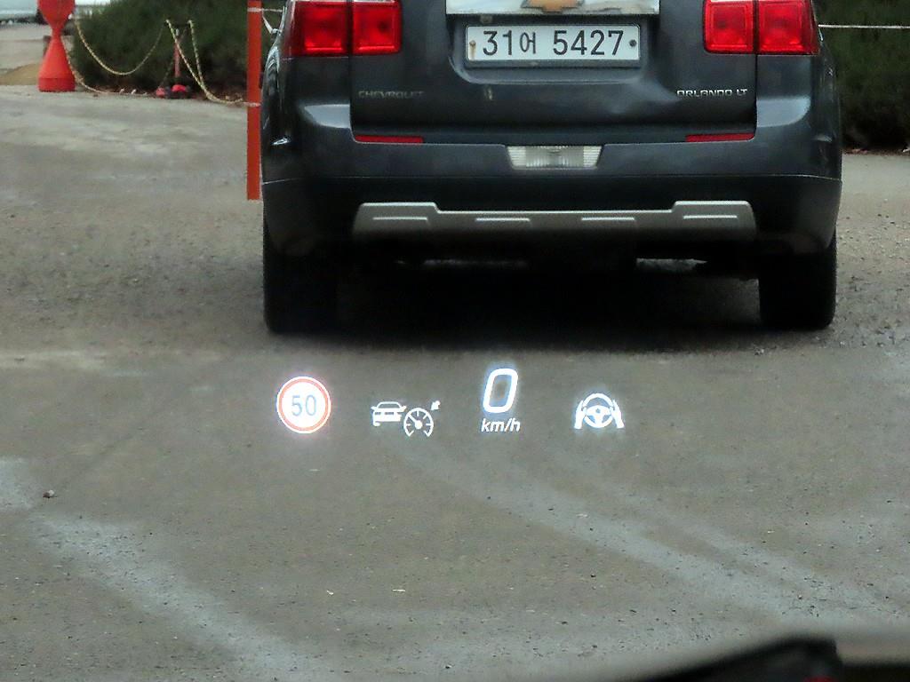 Mercedes Benz E class - Vista 10