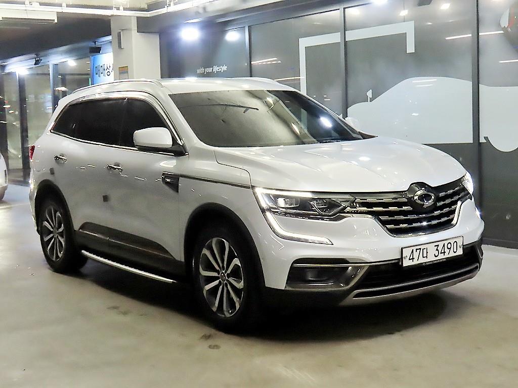 SAMSUNG QM6 2020 Blanco - Importación desde Corea - HF Imports Iquique - Foto 1