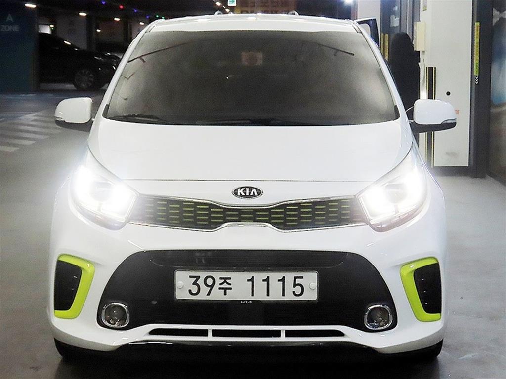 KIA Morning - Vista 2