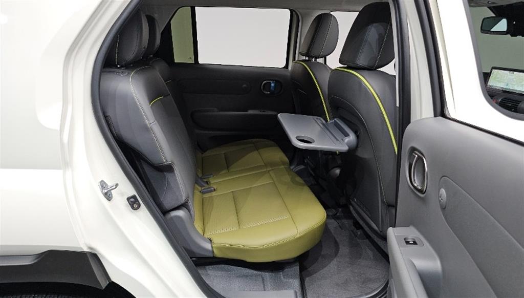 HYUNDAI Casper - Vista 12