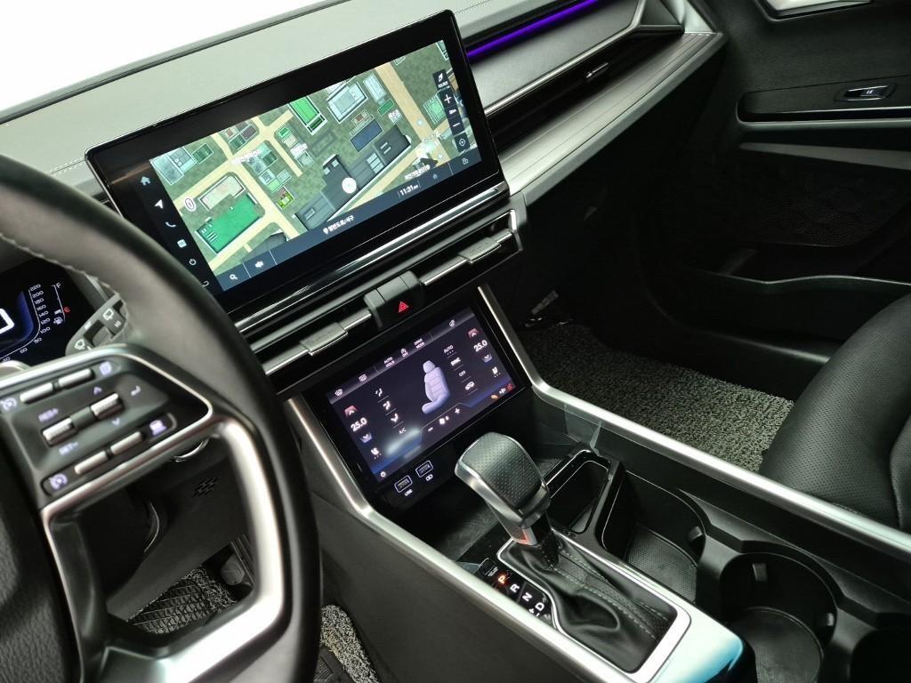 Ssangyong Torres - Vista 11