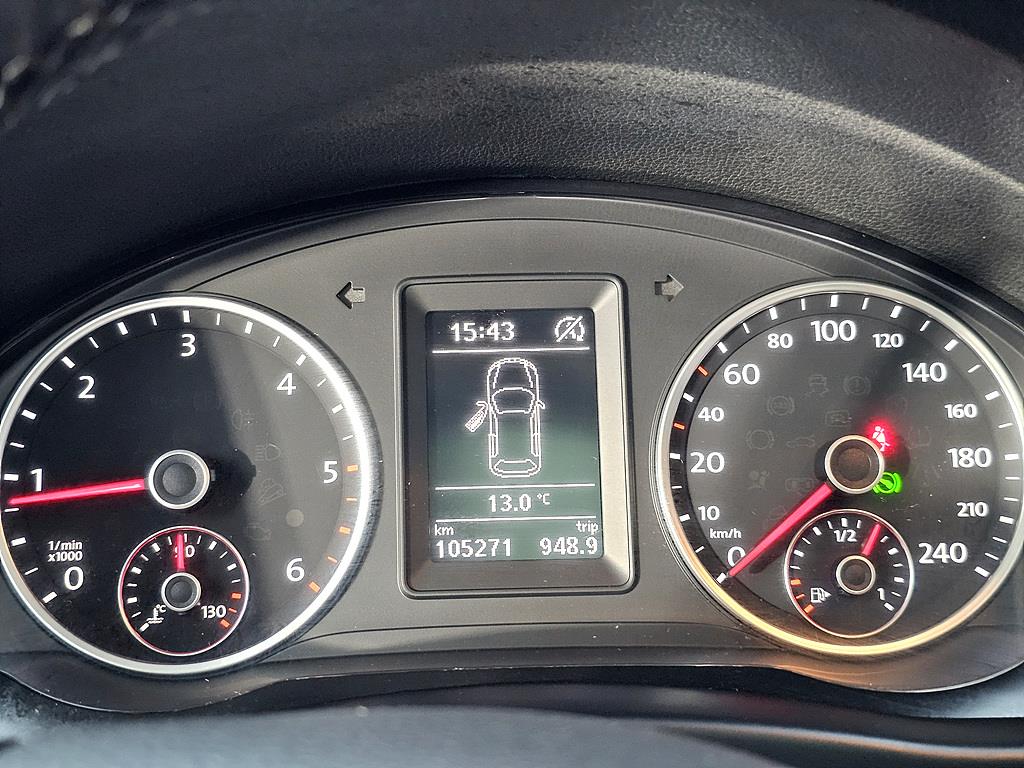 Volkswagen Tiguan - Vista 7