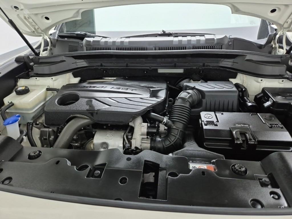 Ssangyong Torres - Vista 5