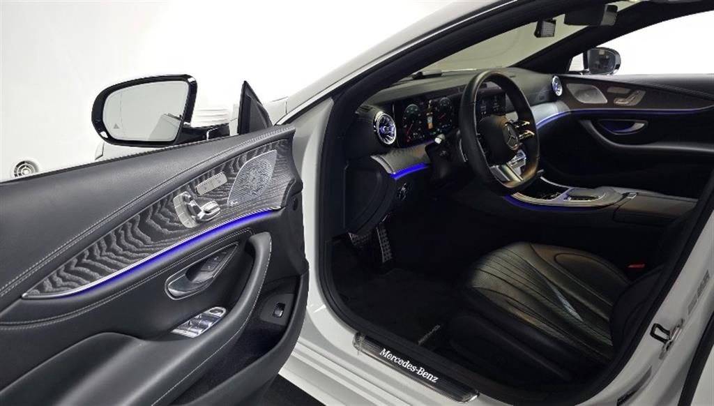 Mercedes Benz CLS Class - Vista 11