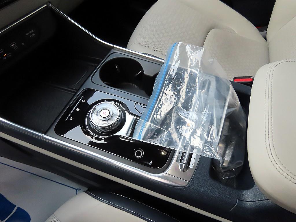 KIA Carnival - Vista 11