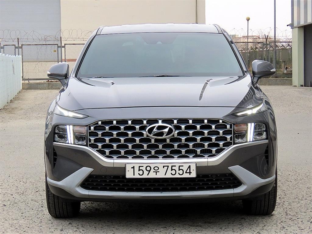 HYUNDAI Santa Fe 2021 - Importación desde Corea - HF Imports Iquique - Foto 1