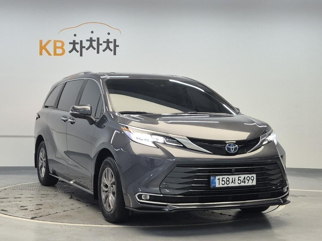 Toyota Siena - Vista 4