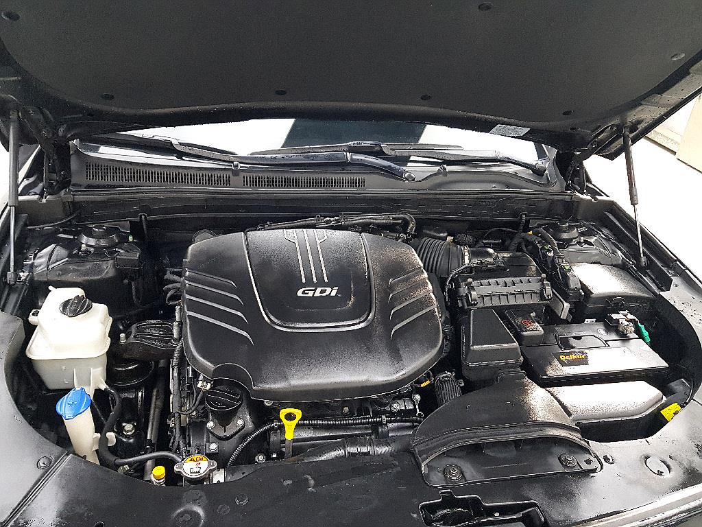 HYUNDAI Aslan - Vista 6