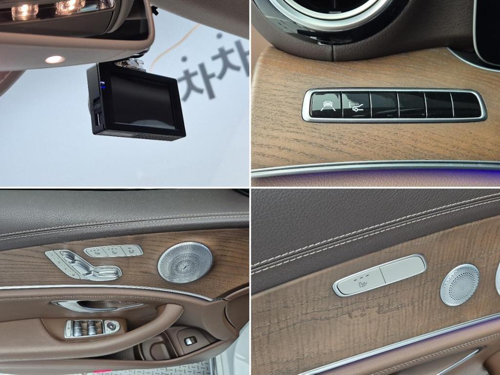 Mercedes Benz E class 2019 Blanco - Importación desde Corea - HF Imports Iquique - Foto 19