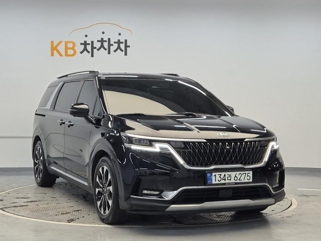 KIA Carnival - Vista 4