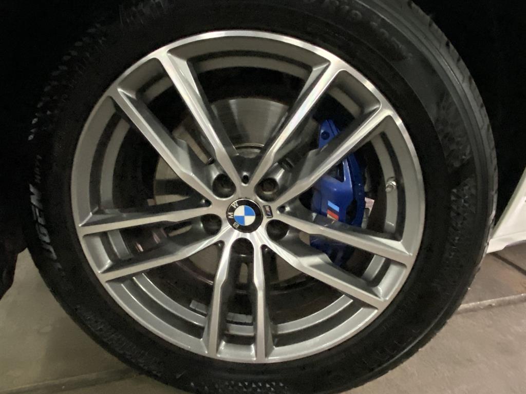 BMW X3 2018 Blanco - Importación desde Corea - HF Imports Iquique - Foto 19