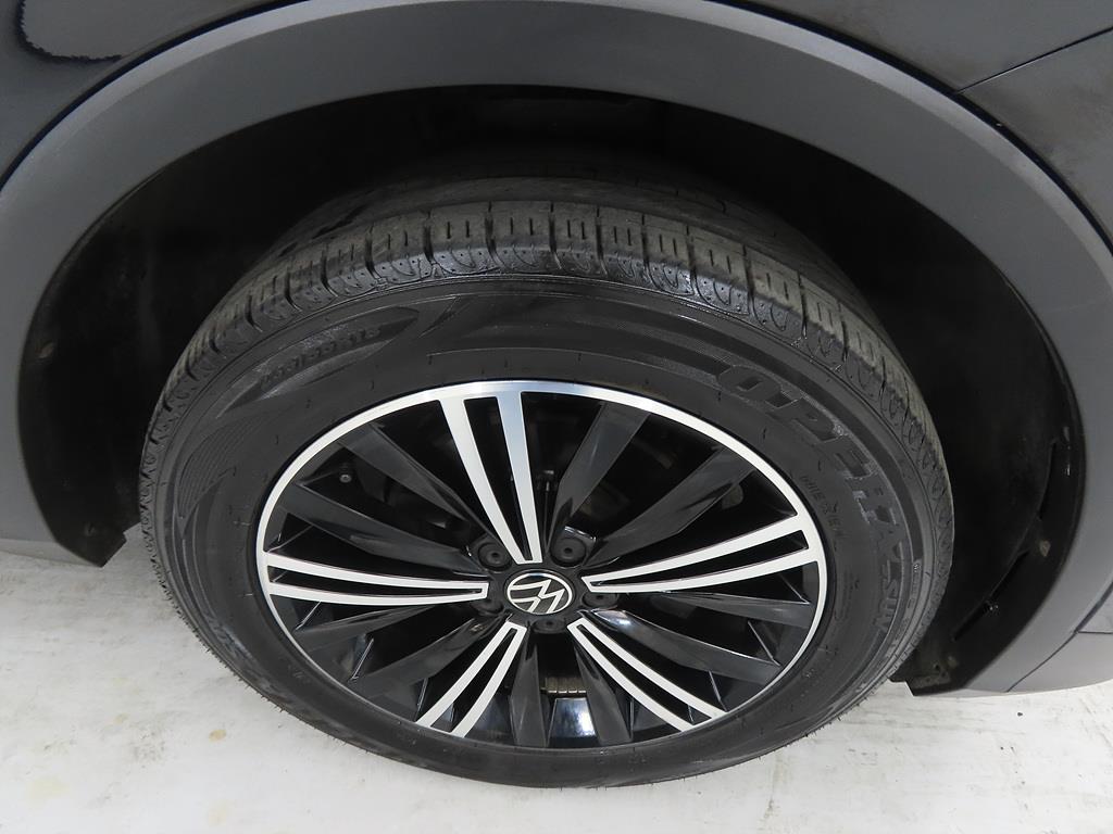 Volkswagen Tiguan 2021 Negro - Importación desde Corea - HF Imports Iquique - Foto 20