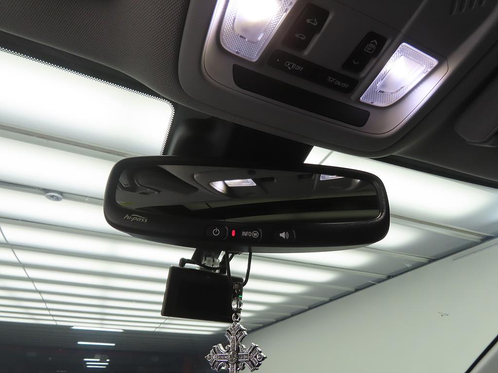 Chevrolet Malibu - Vista 12