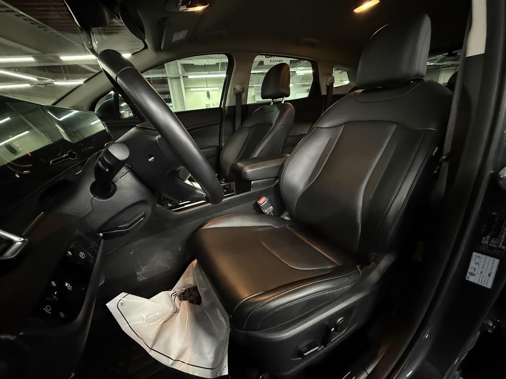 KIA Sportage - Vista 5