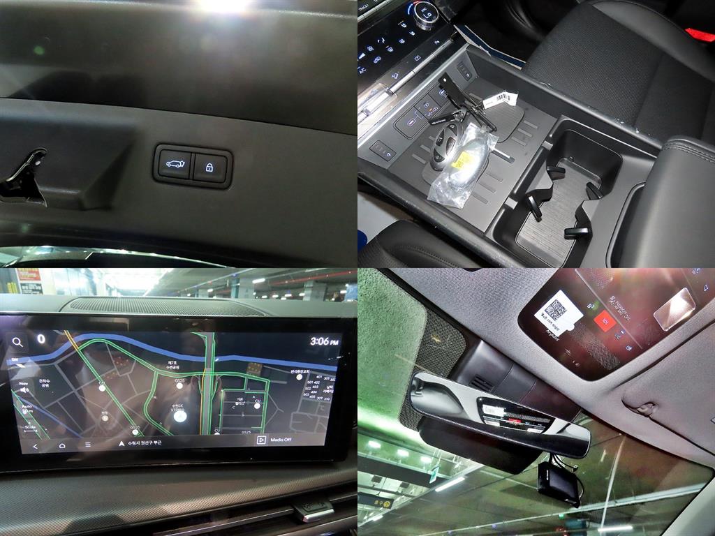 HYUNDAI Santa Fe 2025 Negro - Importación desde Corea - HF Imports Iquique - Foto 18