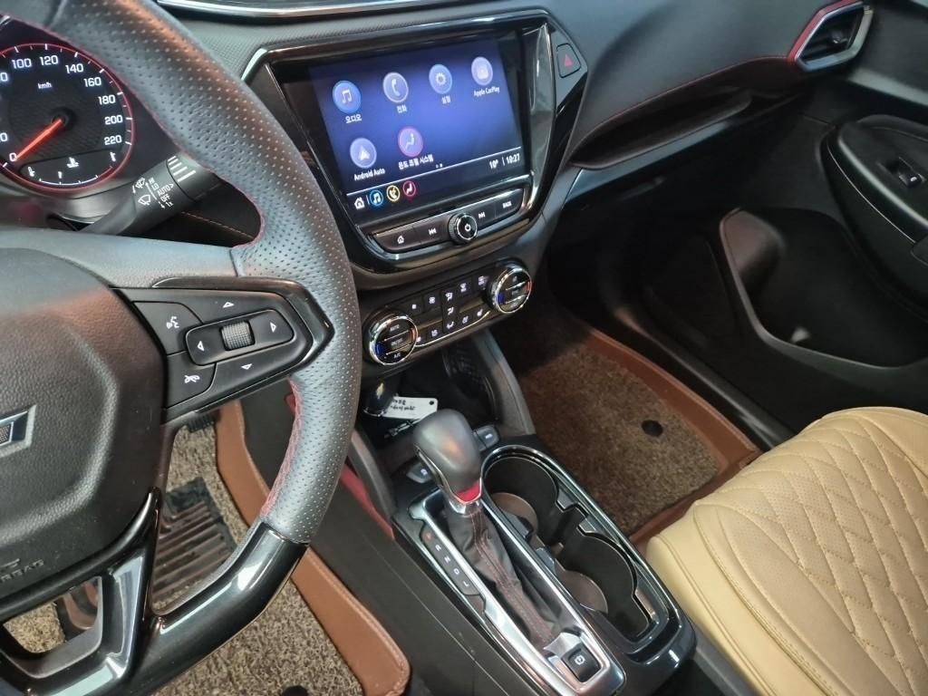 Chevrolet Trail Blazer - Vista 7