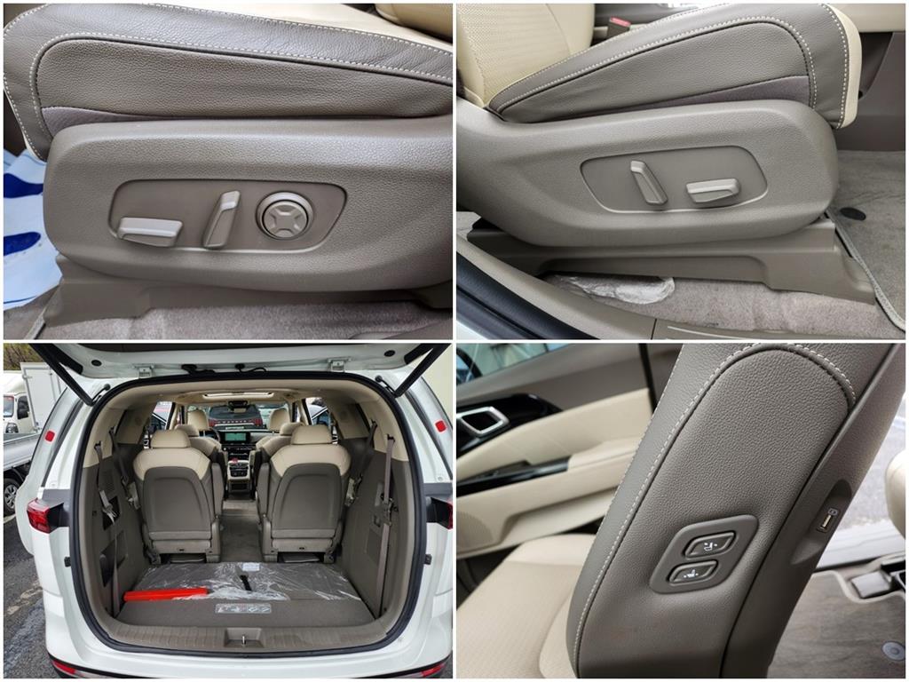 KIA Carnival 2023 Blanco - Importación desde Corea - HF Imports Iquique - Foto 19