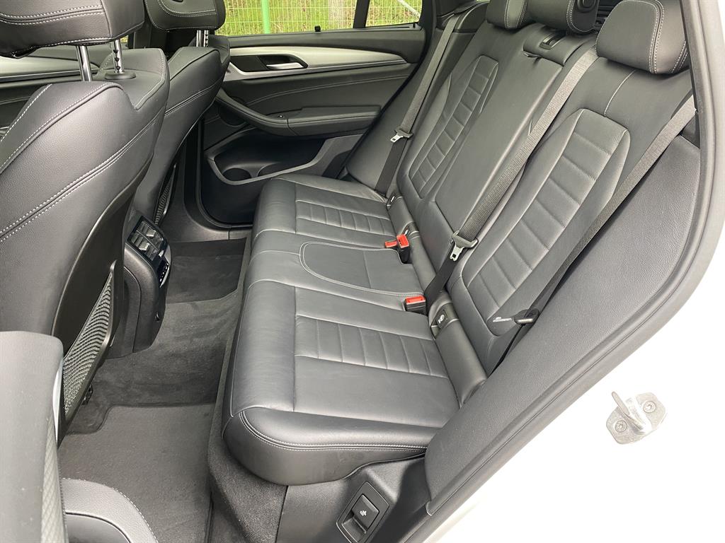 BMW X3 2018 Blanco - Importación desde Corea - HF Imports Iquique - Foto 16