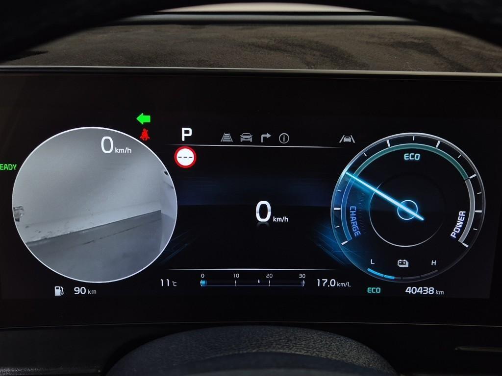 KIA Sportage - Vista 6