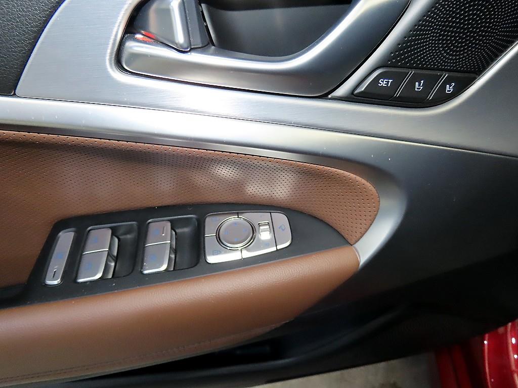 Genesis G70 2019 Rojo - Importación desde Corea - HF Imports Iquique - Foto 13