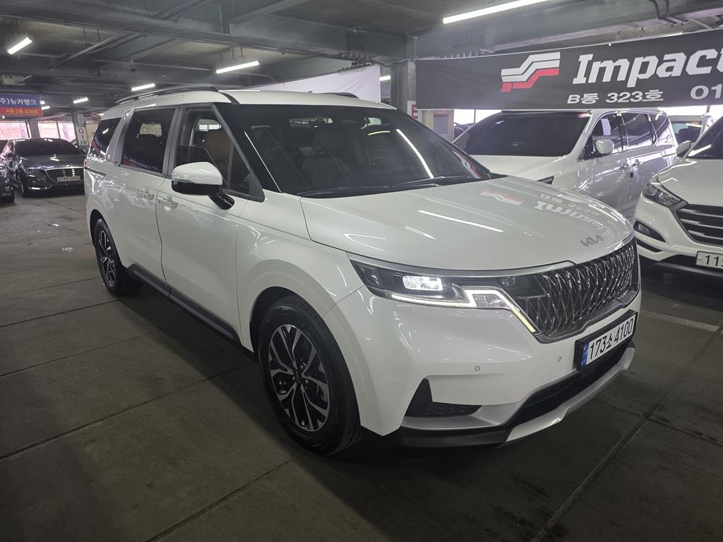 KIA Carnival - Vista 2