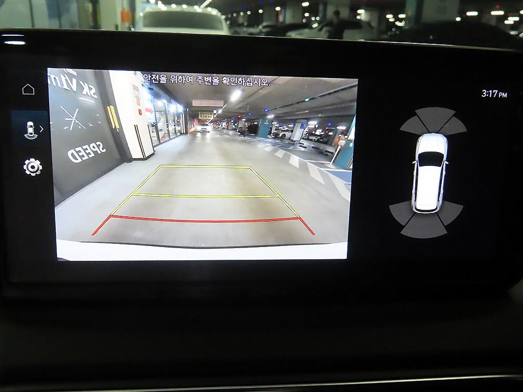 HYUNDAI Santa Fe 2022 Blanco - Importación desde Corea - HF Imports Iquique - Foto 14